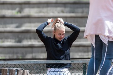 Bild 13 - NL Uhlenhorster HC - VfL Westercelle : Ergebnis: 1:8